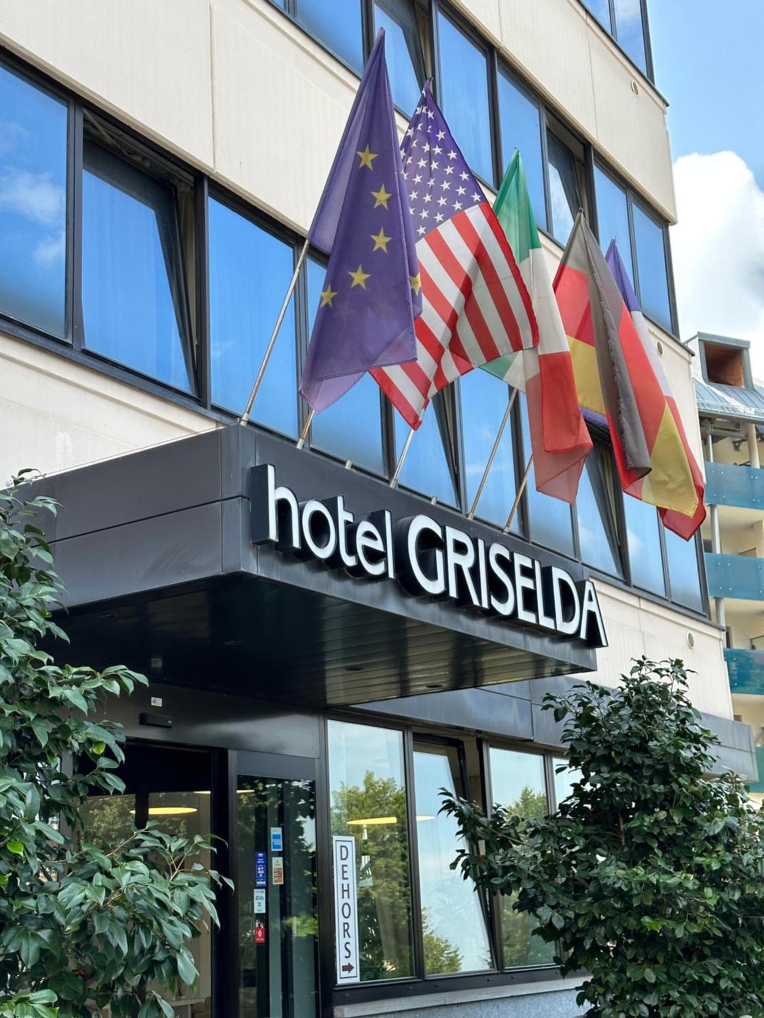 Hotel Griselda Saluzzo Exterior photo