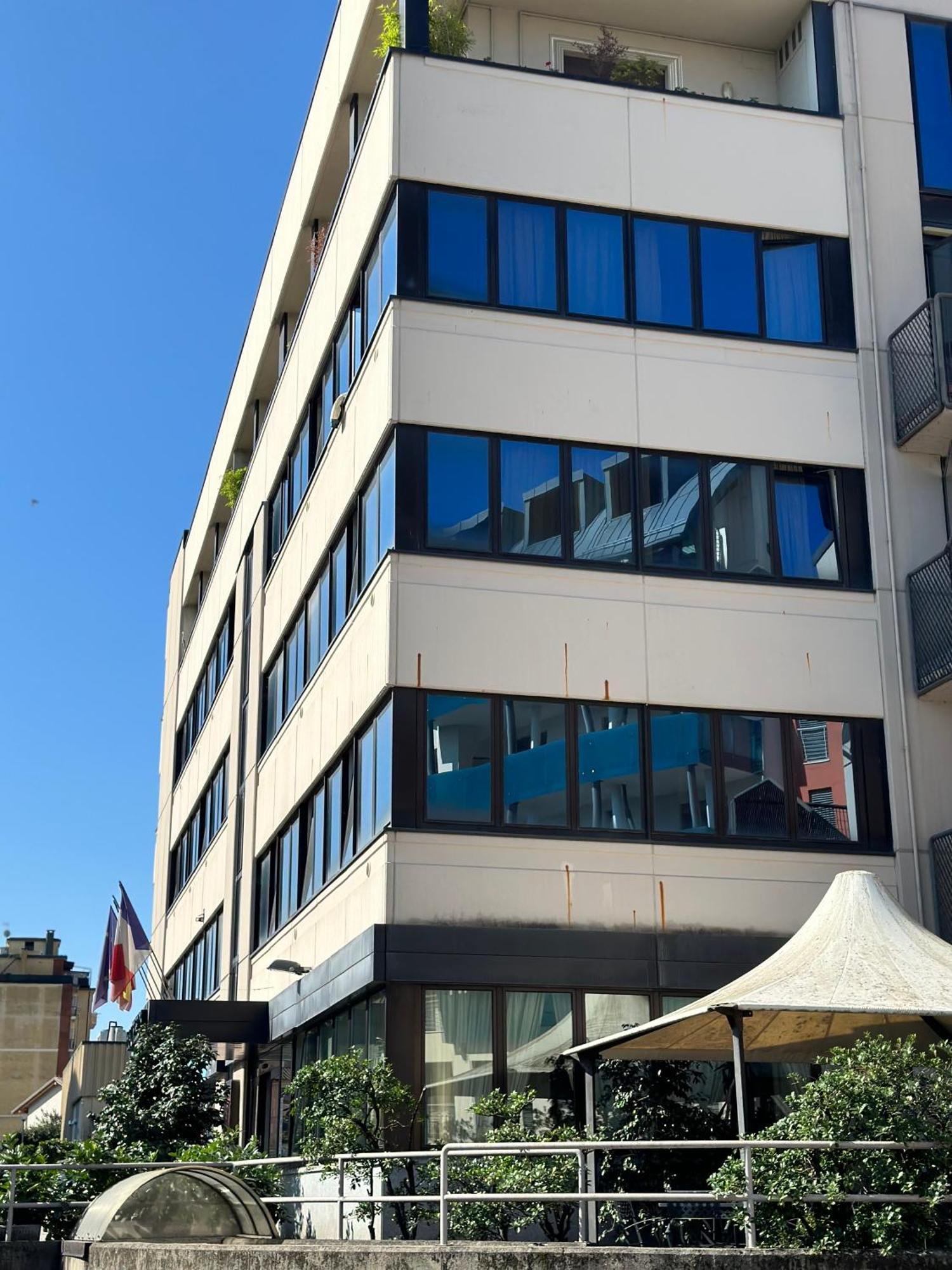 Hotel Griselda Saluzzo Exterior photo